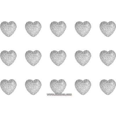 Tim Holtz - Idea-Ology - Gumdrop Hearts