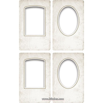 Tim Holtz - Ideaology - Collage Frames