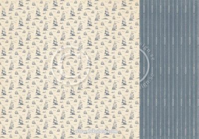 Pion Design - The World Awaits - Undiscorvered 12 x 12"