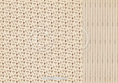 Pion Design - The World Awaits - Fly away with me 12 x 12"