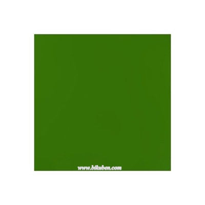 Bazzill - Smooth - Card Shoppe - Carmel Apple   12 x 12" grønn kartong
