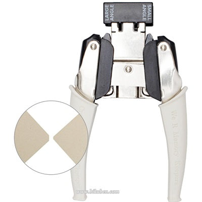 We R memory keepers - Crop-A-Dile - Corner Chomper - Small Angle & Large Angle