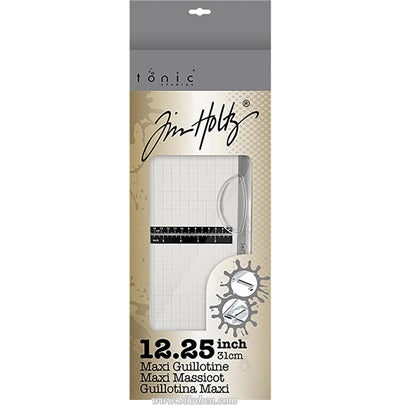 Tonic Studios - Tim Holtz - 12,25" Maxi Guillotine