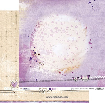 Studiolight - So Spring - #04 - 12 x 12"