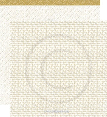 Papirdesign - Bryllupsfest - Brudemars 12 x 12"