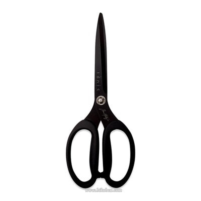 Tim Holtz - Non Stick Scissors - Black - Kushgrip - Titanium 9,5"