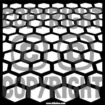 That Special Touch - Stencil - Cells