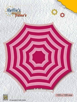 Nellie Snellen - Multiframe - Octagon