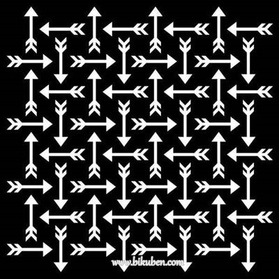 That Special Touch - Stencil - Every Which Way