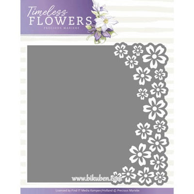 Precious Marieke -  Timeless Flowers -  Buttercup Frame Dies