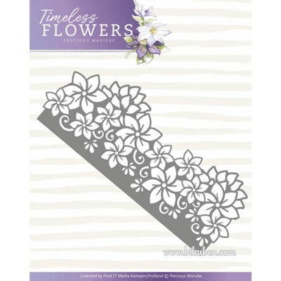 Precious Marieke - Timeless Flowers - Clematis Border Dies