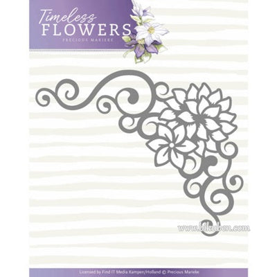 Precious Marieke - Timeless Flowers - Dahlia Corner Dies