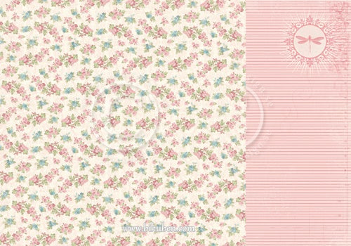 Pion Design - Seaside Stories - Sunny days 12 x 12"