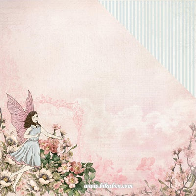 Kaisercraft - Fairy Garden - Mystify - 12 x 12"