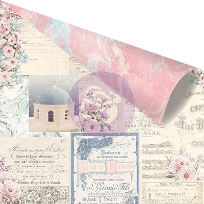 Prima - Santorini - Mix and Match    12 x 12"