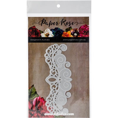 Paper Rose - Dies - Ornate Border