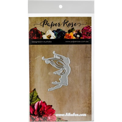Paper Rose - Dies - Fairy Isabella