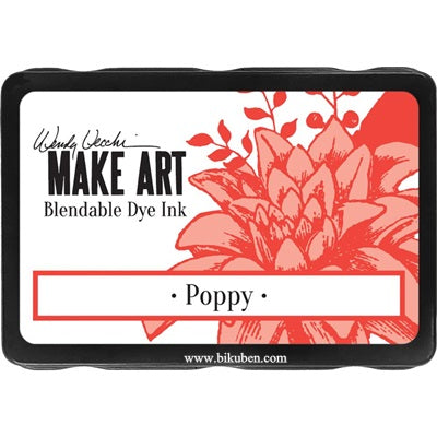 Wendy Vecchi - Make Art - Blendable Dye Ink Pad - Poppy