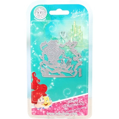 Disney - DIes - Disney Princess  - Adventurous Ariel