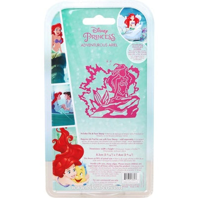 Disney - DIes - Disney Princess  - Adventurous Ariel