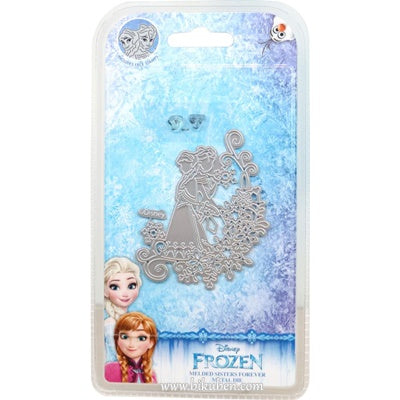 Disney - DIes - Disney Frozen  - Melded Sisters Forever