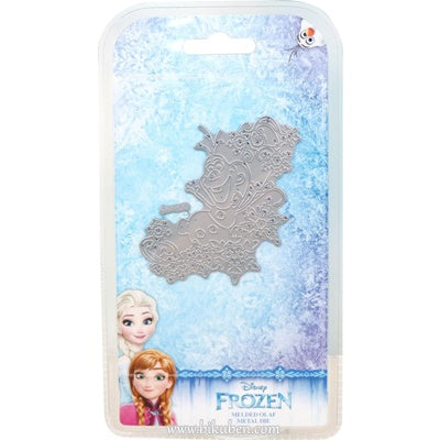 Disney - DIes - Disney Frozen  - Melded Olaf