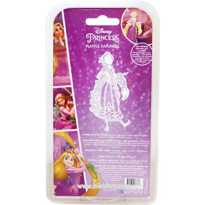 Disney - DIes - Disney Princess  - Playful Rapunzel