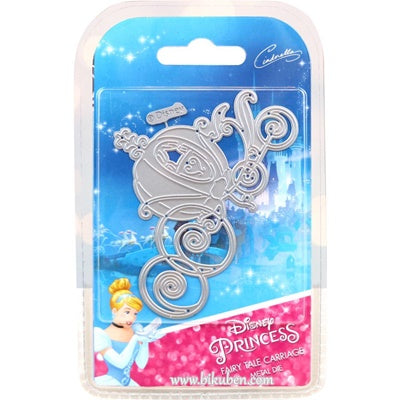 Disney - Dies - Disney Princess  - Fairy Tale Carriage