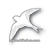 Memorybox - Craft Dies - Soaring Swallow