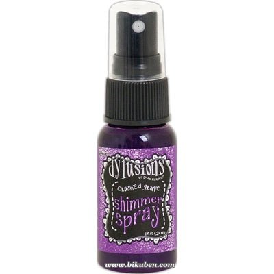 Dylusions - Shimmer Spray - Crushed Grape