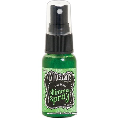 Dylusions - Shimmer Spray - Cut Grass