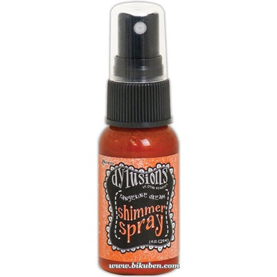 Dylusions - Shimmer Spray - Tangerine Dream