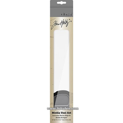 Tonic Studios - Tim Holtz - Media Tool Set -  for Glass Media Mat