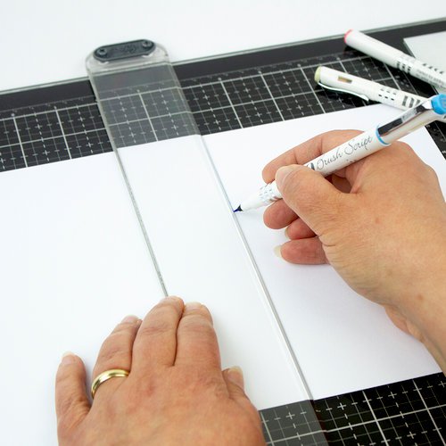 Tonic Studios - Tim Holtz - Media Tool Set - for Glass Media Mat