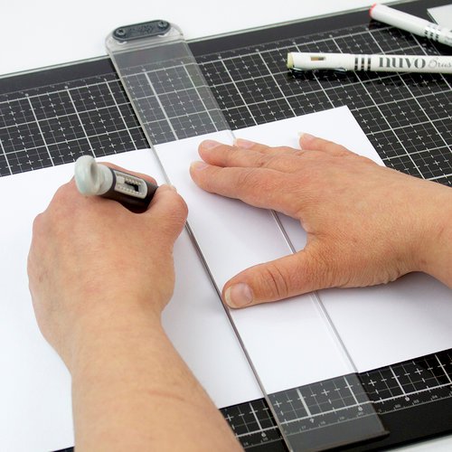 Tonic Studios - Tim Holtz - Media Tool Set - for Glass Media Mat