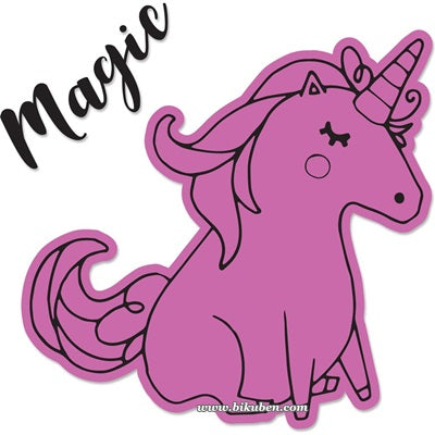 Sizzix - Framelits - Die & Stamp Set by Katelin Lizardi unicorn