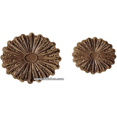 Tim Holtz - 3 D Impresslits Embossing Folder - Burst