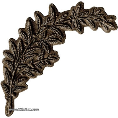 Tim Holtz - 3 D Impresslits Embossing Folder - Laurel