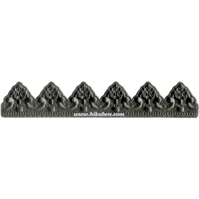 Tim Holtz - 3 D Impresslits Embossing Folder - Provencial