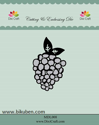 Dixi Craft - Dies - Grape