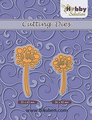 Nellie Snellen - Hobbysolution Die - Dandelion Fluff