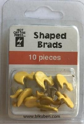 Hot of the Press - Accent Depot - Duck Brads