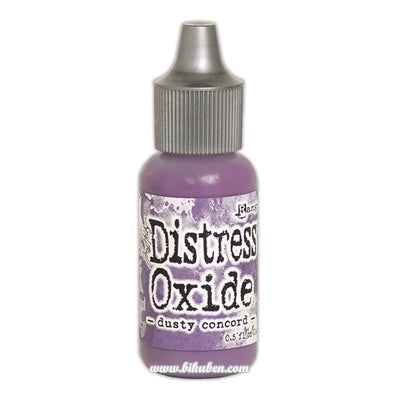Tim Holtz - Distress Oxide - Reinker - Dusty Concord