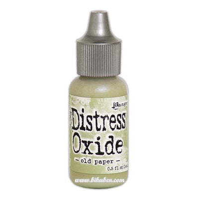 Tim Holtz - Distress Oxide - Reinker - Old Paper