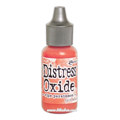 Tim Holtz - Distress Oxide - Reinker - Ripe Persimmon