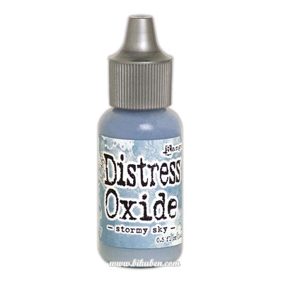 Tim Holtz - Distress Oxide - Reinker - Stormy Sky