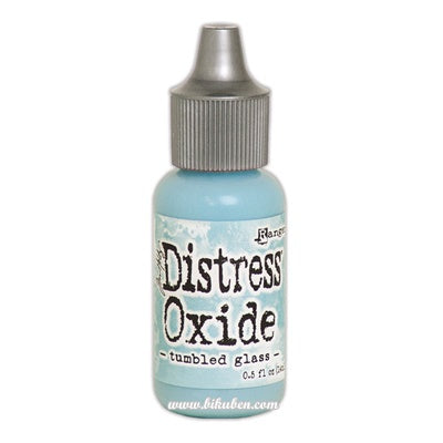Tim Holtz - Distress Oxide - Reinker - Tumbled Glass