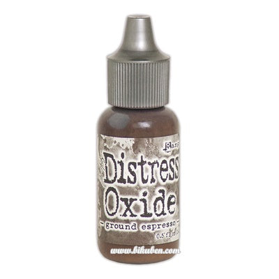 Tim Holtz - Distress Oxide - Reinker - Ground Espresso