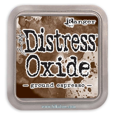 Tim Holtz - Distress Oxide Ink Pad - Ground Espresso