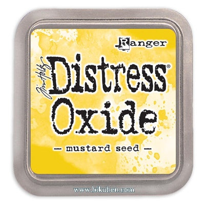 Tim Holtz - Distress Oxide Ink Pad - Mustard Seed